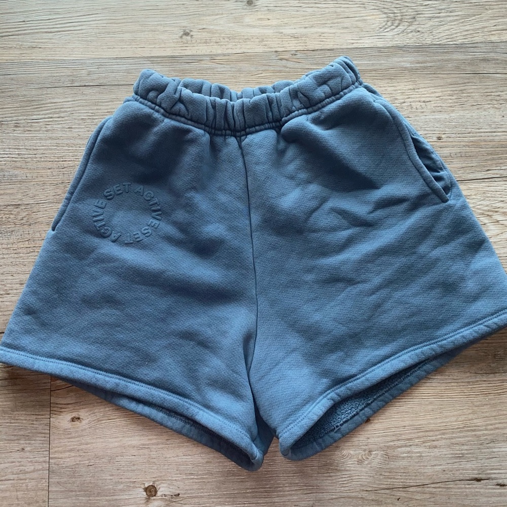 Setactive sweatshort